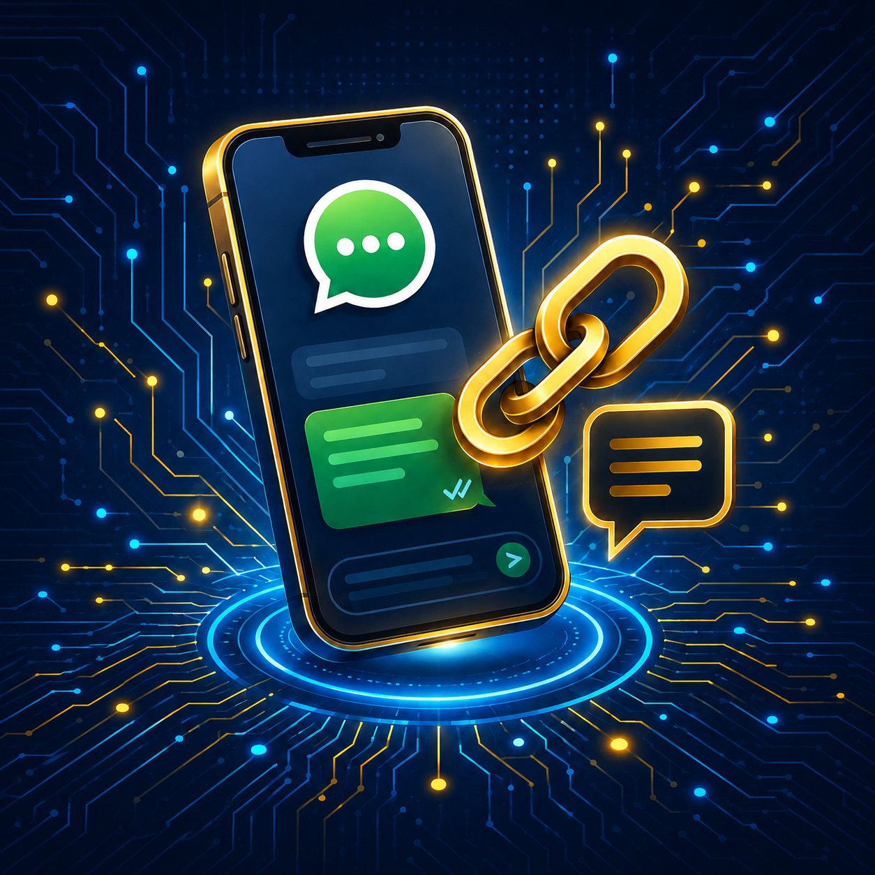 Generador de Link WhatsApp